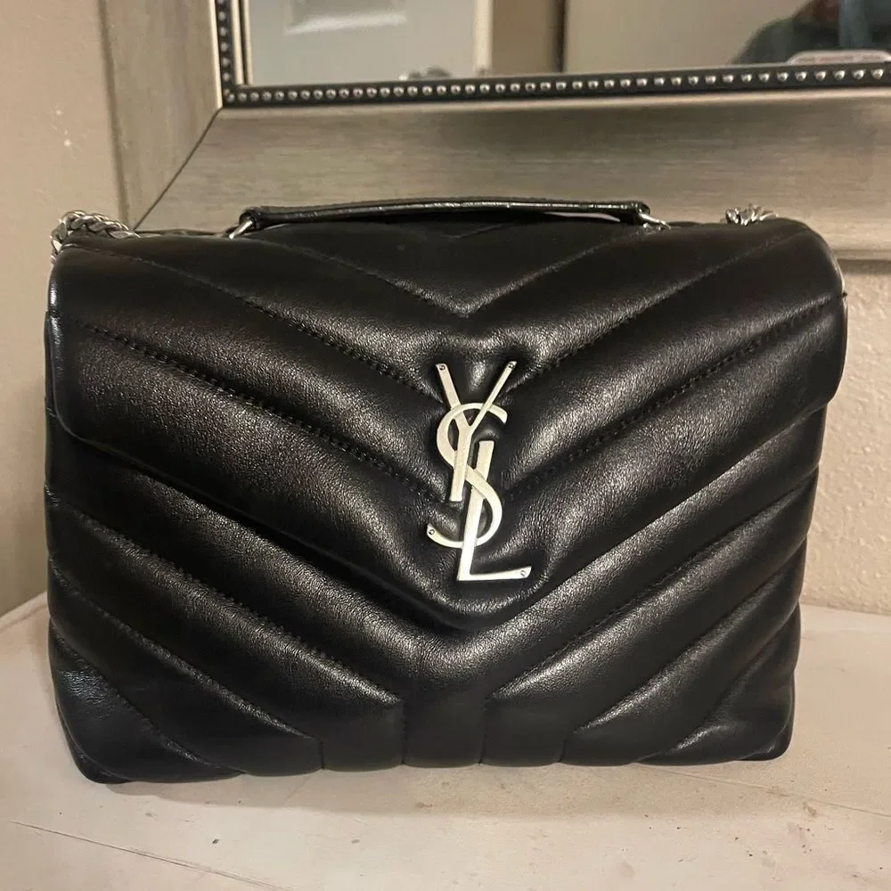 YSL Black LouLou - Picture 13 of 13